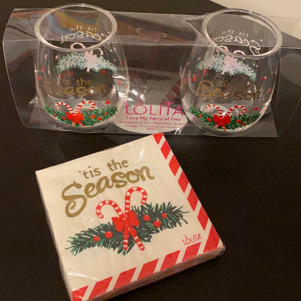 Lolita Acrylic Glasses